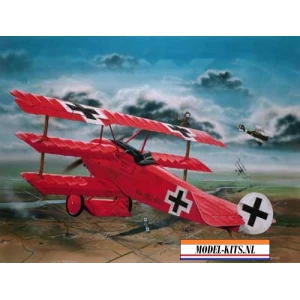 FOKKER DR I RICHTHOFEN