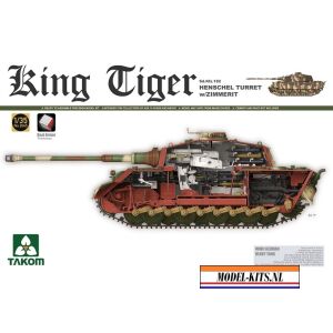 KING TIGER SD. KFZ. 182
