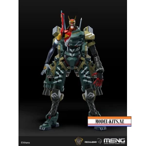 Meng MULTIPURPOSE HUMANOID DECISIVE WEAPON ARTIFICIAL HUMAN 1