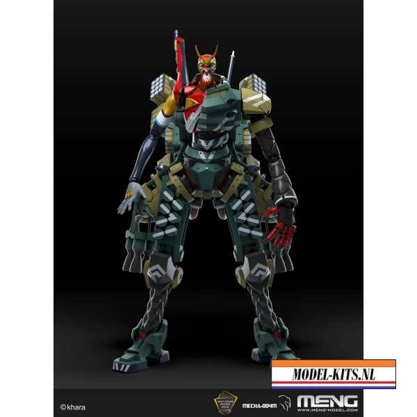 Meng MULTIPURPOSE HUMANOID DECISIVE WEAPON ARTIFICIAL HUMAN 1