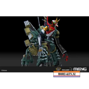 Meng MULTIPURPOSE HUMANOID DECISIVE WEAPON ARTIFICIAL HUMAN 2