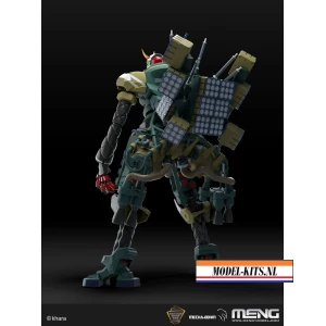 Meng MULTIPURPOSE HUMANOID DECISIVE WEAPON ARTIFICIAL HUMAN 3