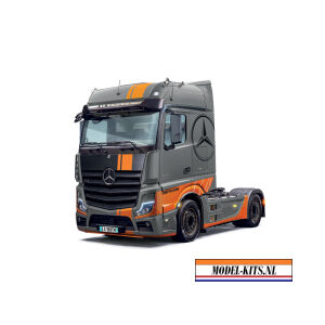 Mercedes Bens Actros MP4 Big Space Grand prix ed. 1