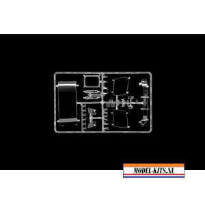 Mercedes Bens Actros MP4 Big Space Grand prix ed. 11