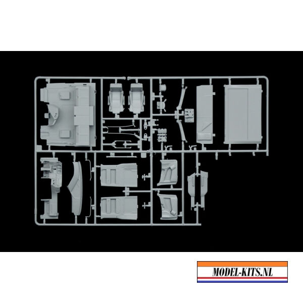 Mercedes Bens Actros MP4 Big Space Grand prix ed. 8