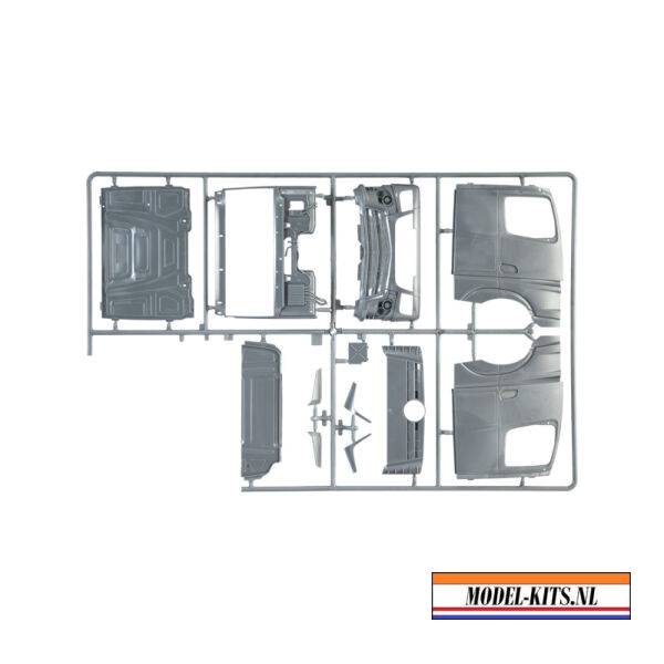 Mercedes Bens Actros MP4 Big Space Grand prix ed. 9