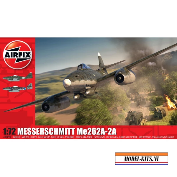 Messerschmitt ME262A 2A