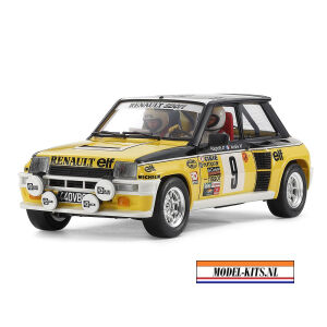 RENAULT 5 TURBO RALLY 1