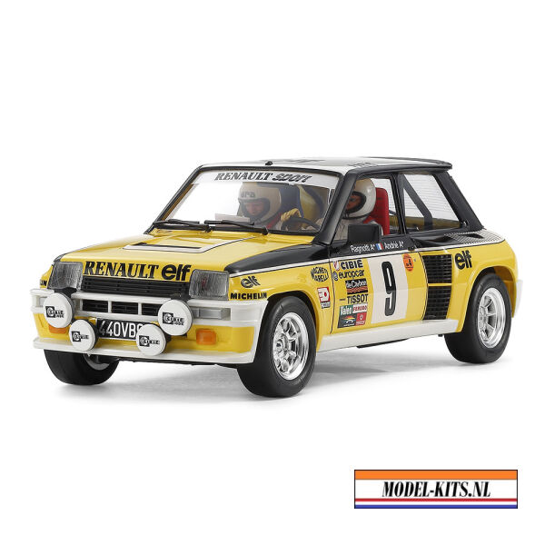 RENAULT 5 TURBO RALLY 1