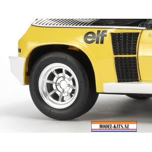 RENAULT 5 TURBO RALLY 3
