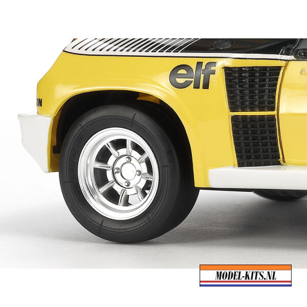 RENAULT 5 TURBO RALLY 3