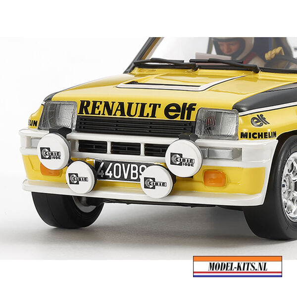 RENAULT 5 TURBO RALLY 6
