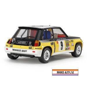 RENAULT 5 TURBO RALLY 7