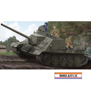 SOVIET SU 100 DESTROYER