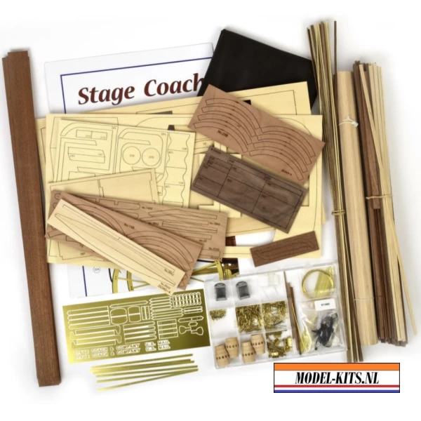 STAGE COACH 1