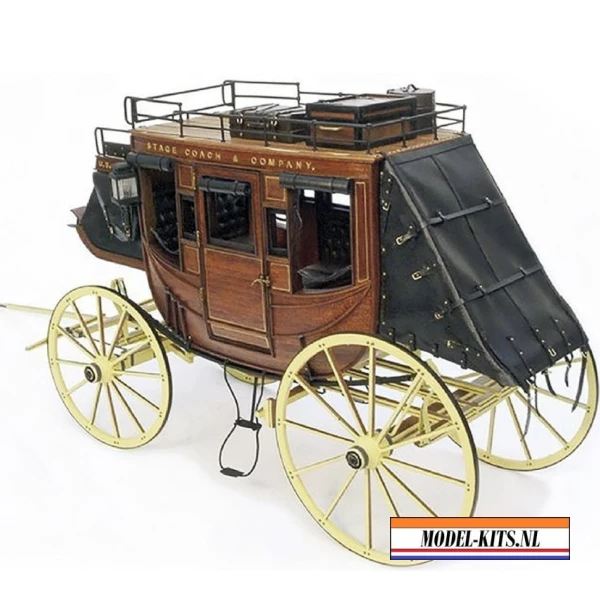 STAGE COACH 3