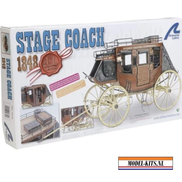 STAGE COACH 4