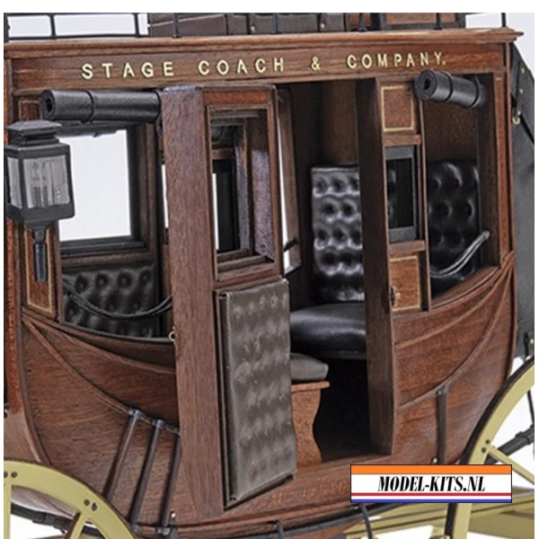 STAGE COACH 5