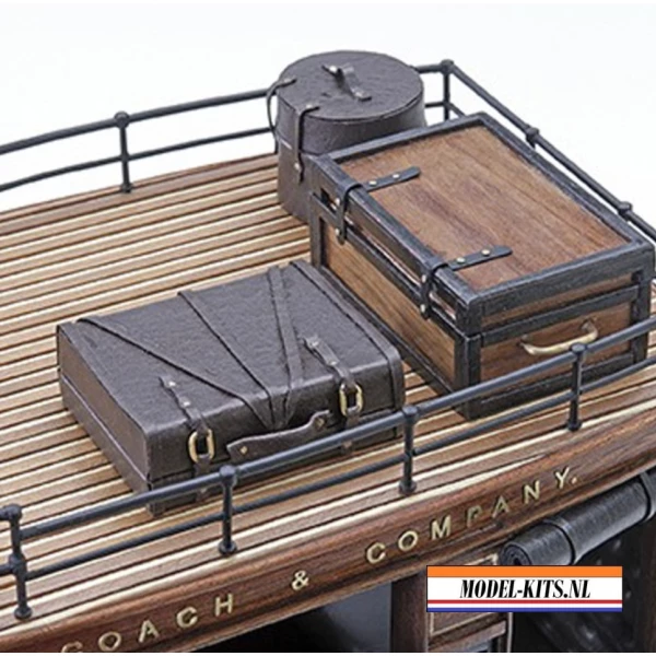 STAGE COACH 6