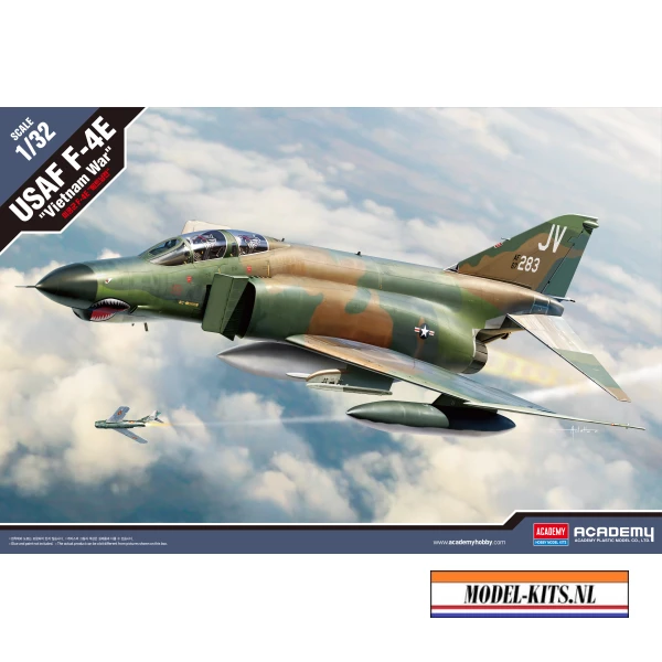 USAF F 4E Vietnam War