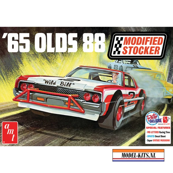 1965 Olds 88 Modified Stocker
