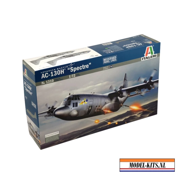 AC 130H SPECTRE