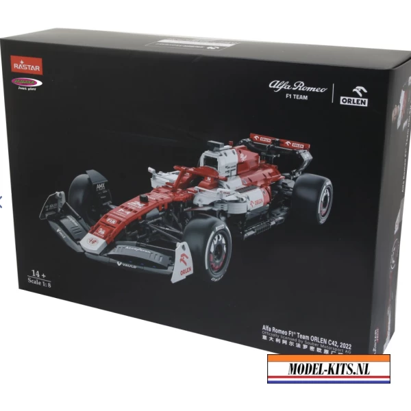 Alfa Romeo F1 C42
