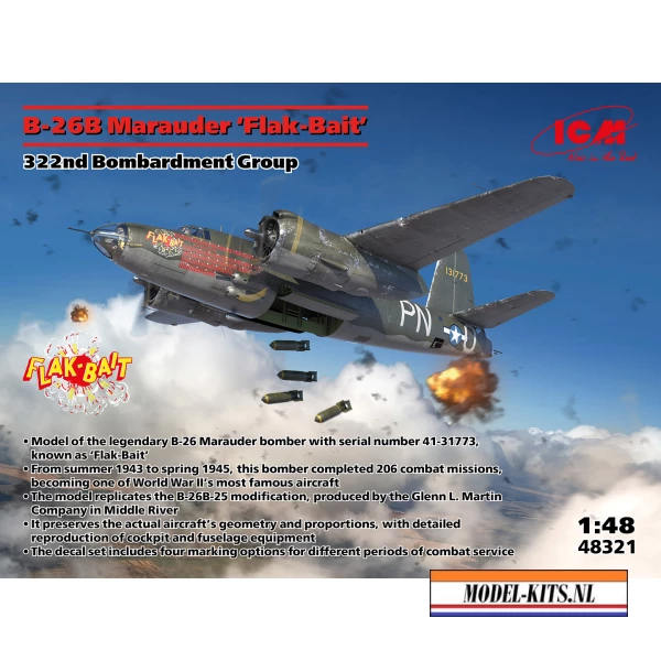 B 26B Marauder