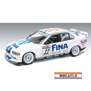 BMW 320I E36 BTCC BRANDS HATCH 1996 WINNER 1