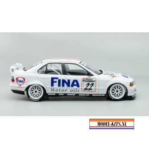 BMW 320I E36 BTCC BRANDS HATCH 1996 WINNER 2