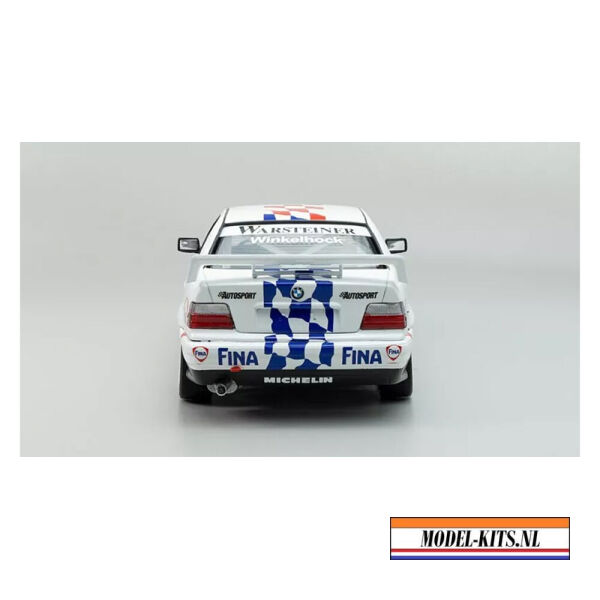 Bmw 320I E36 Btcc Brands Hatch 1996 Winner 6