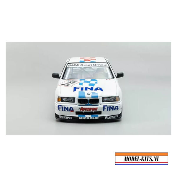 Bmw 320I E36 Btcc Brands Hatch 1996 Winner 7