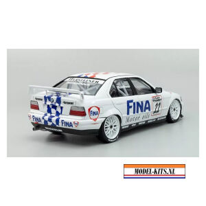 Bmw 320I E36 Btcc Brands Hatch 1996 Winner 9