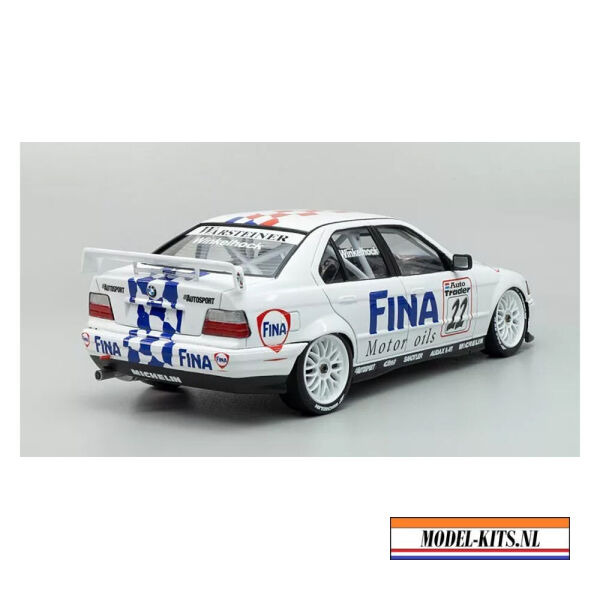 Bmw 320I E36 Btcc Brands Hatch 1996 Winner 9