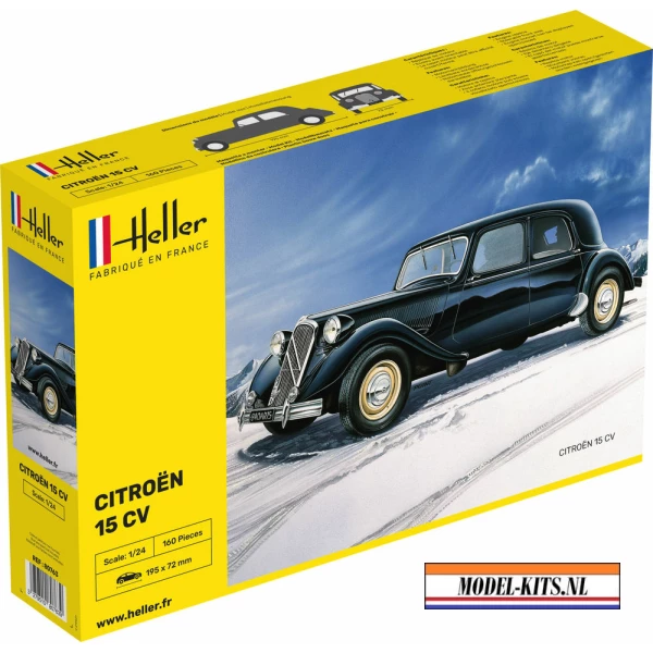 CITROEN 15CV