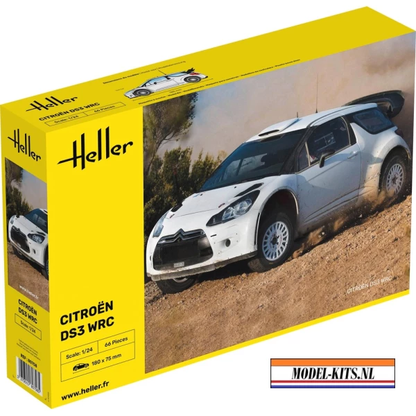 Citroen DS3 WRC 2013