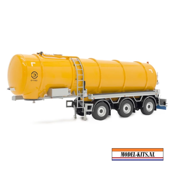 D Tec Tank trailer Geel