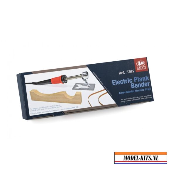 ELECTRIC PLANK BENDER 1