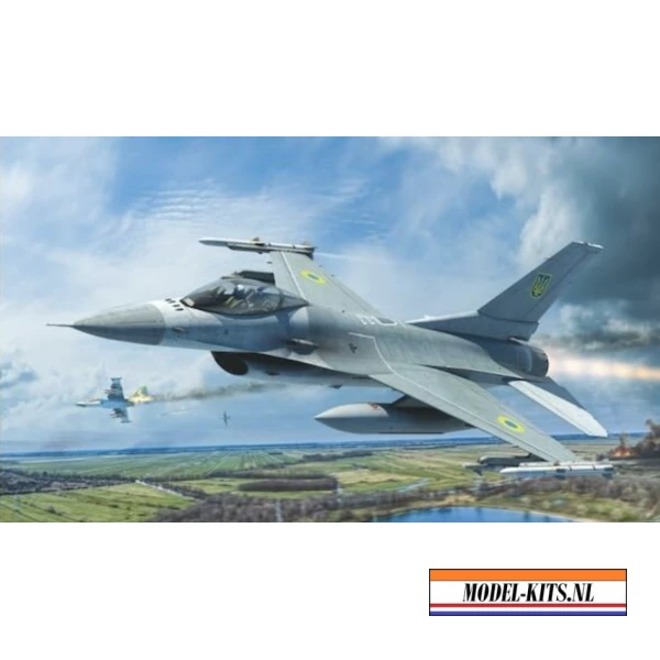 F 16A Ukraine AF (with PIDS)