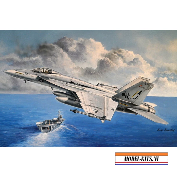F A 18E Super Hornet