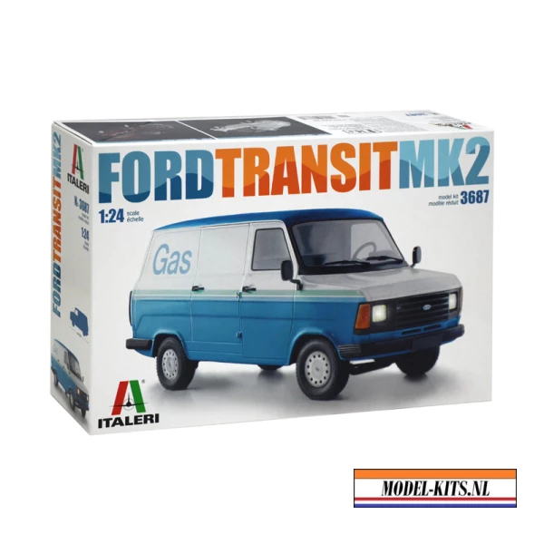 Ford Transit Mk.2