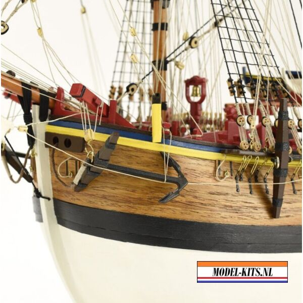 HMS ENDEAVOUR WITH LIGHTS 2021 18