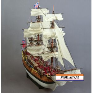 HMS ENDEAVOUR WITH LIGHTS 2021 20