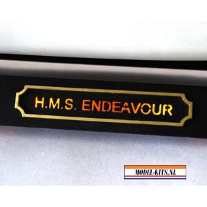 HMS ENDEAVOUR WITH LIGHTS 2021 4