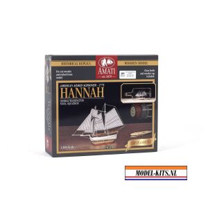 Hannah Am.Schooner 3