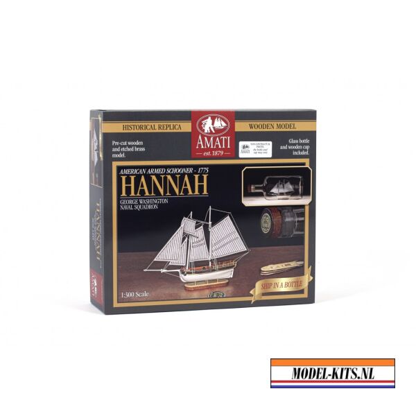 Hannah Am.Schooner 3