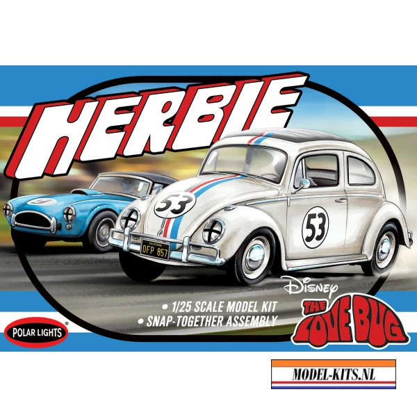 Herbie Volkswagen Beetle