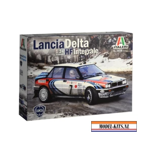 Lancia Delta HF Integrale