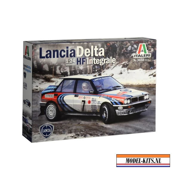 Lancia Delta HF Integrale