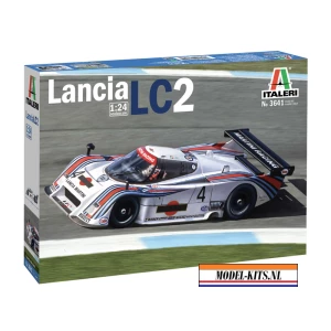 Lancia LC2